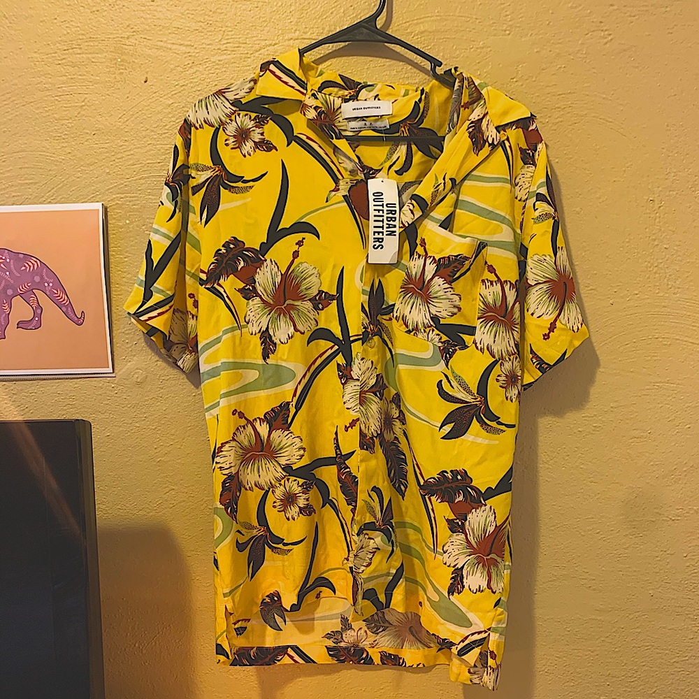 Urban outfitters button up